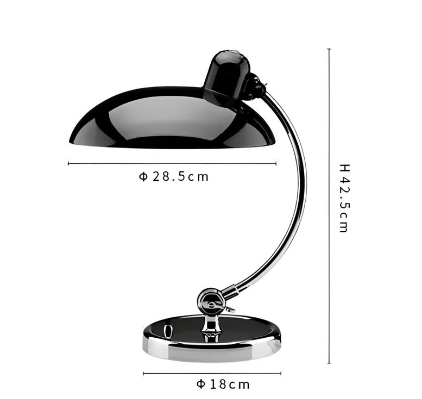 Garduru Tischlampe – Skandinavische Eleganz & Gemütliche Beleuchtung