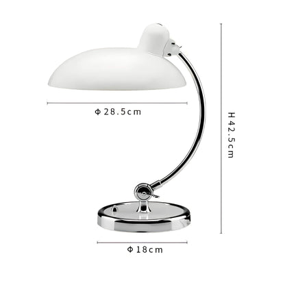 NordicGrace – Minimalistische Tischlampe mit skandinavischen Einflüssen