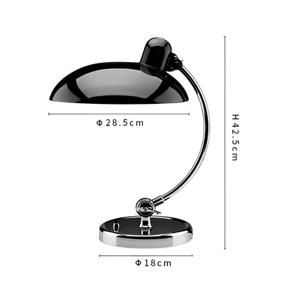 NordicGrace – Minimalistische Tischlampe mit skandinavischen Einflüssen