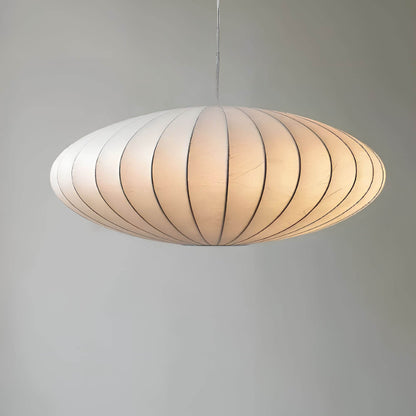 Garduru Seiden-Kronleuchter - Opulenter Anhänger, Luxuriöse Eleganz