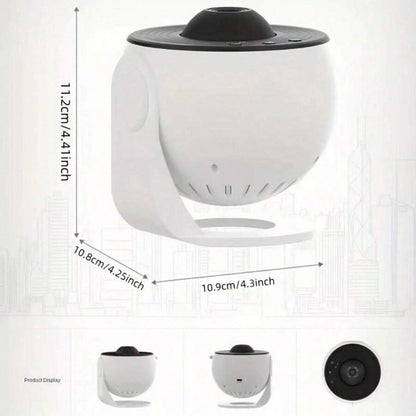 Sternenprojektor – Projektor für den Sternenhimmel für eine magische Atmosphäre