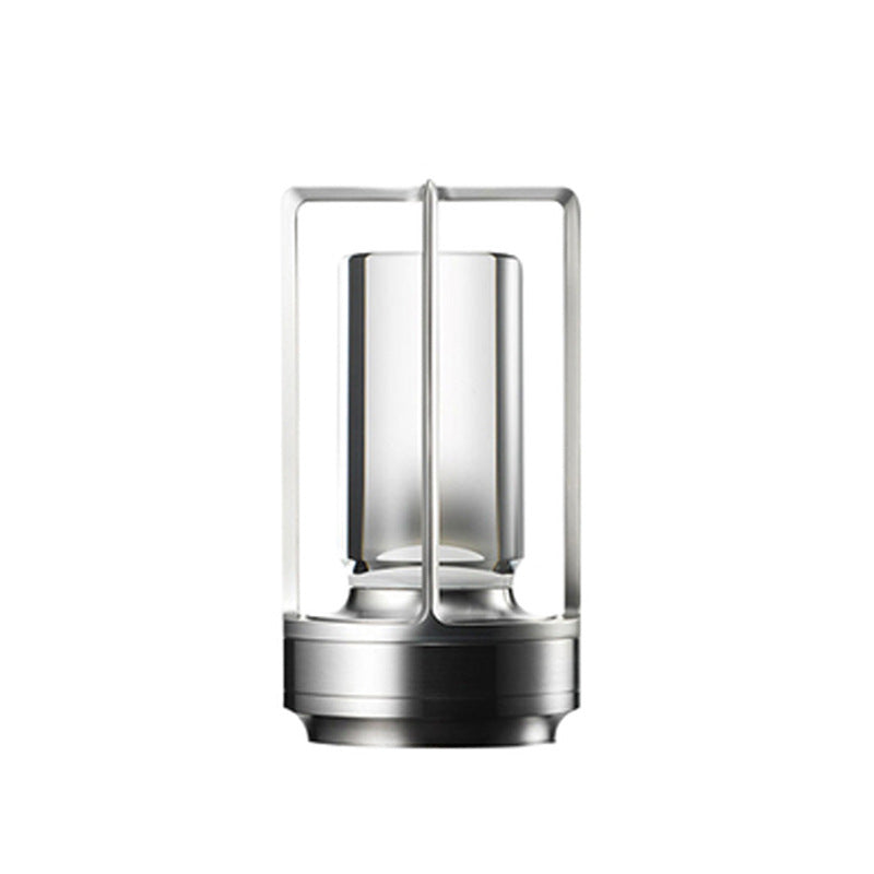 Vintage Retro Metall Tischlampe