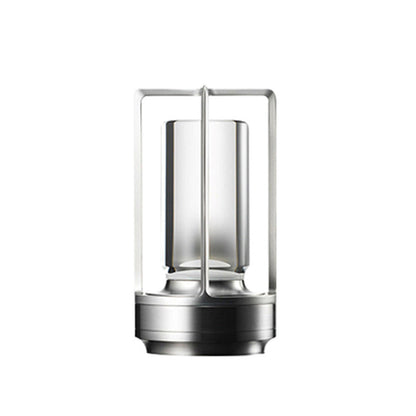 Vintage Retro Metall Tischlampe