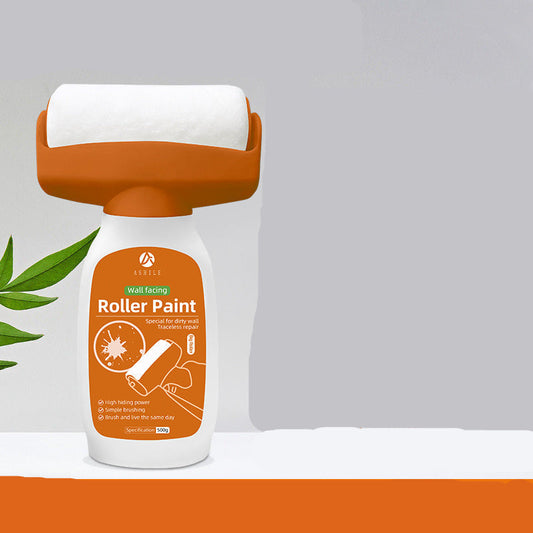 Weiße Wand Reperatur Kit