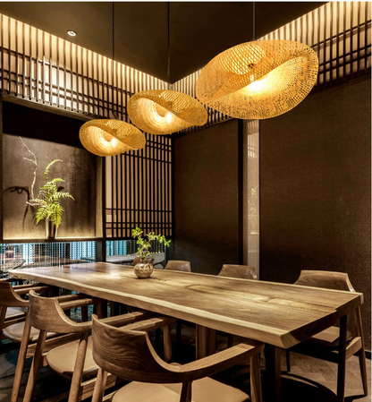 Bamboo-Lampen | Der Trend des Moments