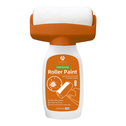 Weiße Wand Reperatur Kit