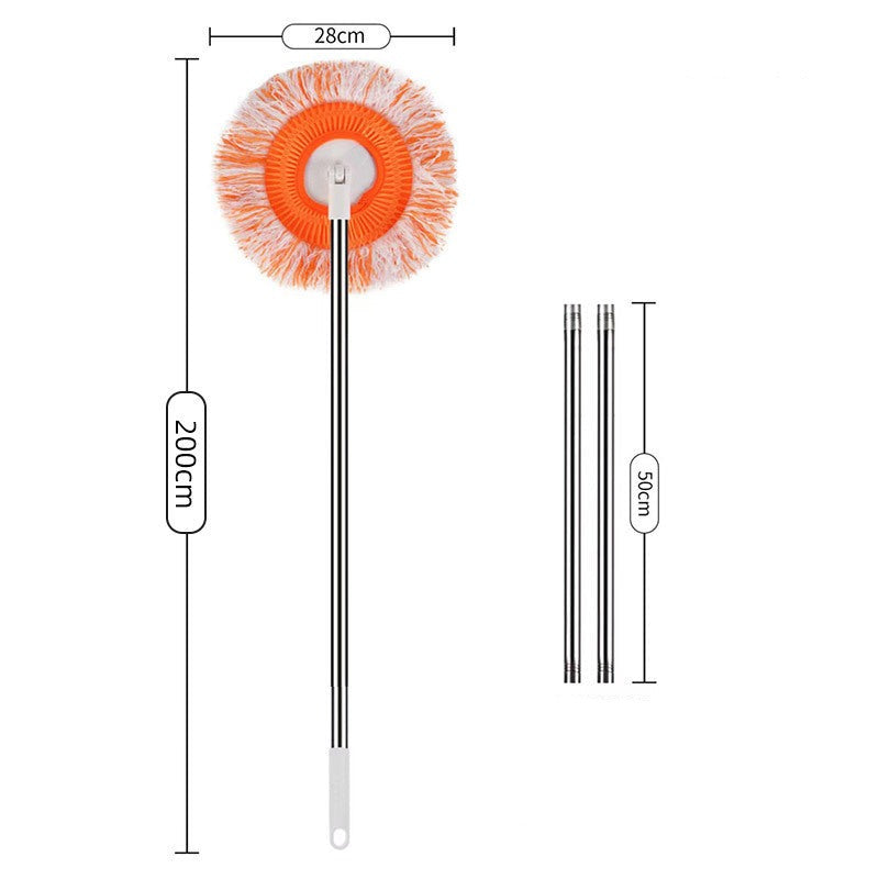 Allzweck Teleskop Putzmob