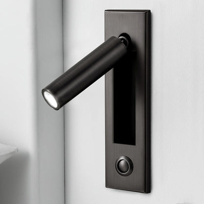 Elegante verstellbare Wandleuchte für drinnen | LuxeLight