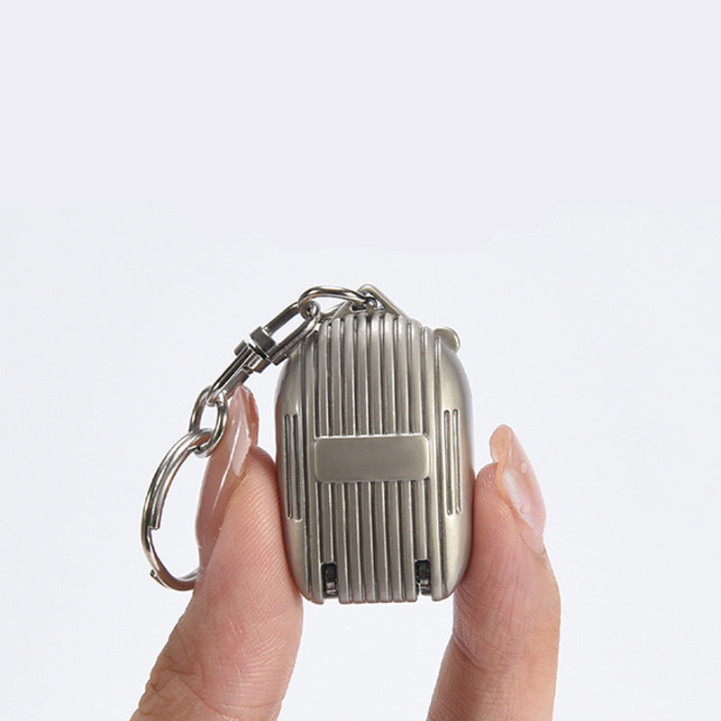 Tragbarer Nagelknipser Schlüsselanhänger