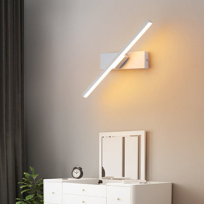 330° Verstellbare Wandlampe
