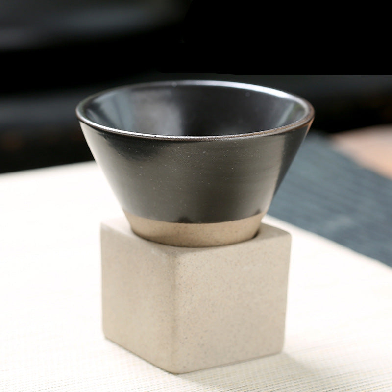 Handgefertigte Keramik Tasse Aus Japan