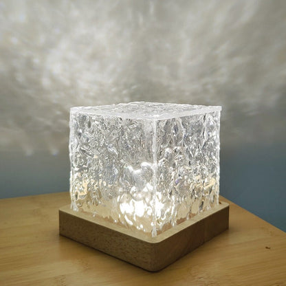 Nordic Cube Lampe