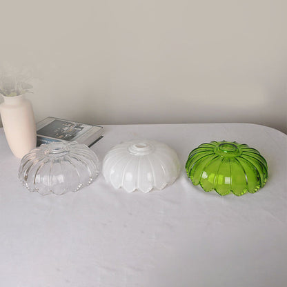 Pendant-Leuchte Vintage Glas Hängelampe
