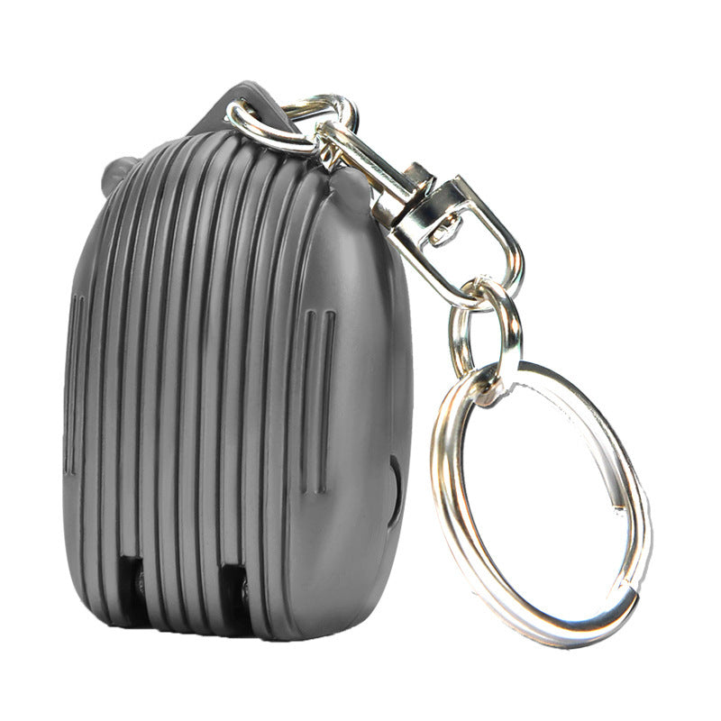 Tragbarer Nagelknipser Schlüsselanhänger