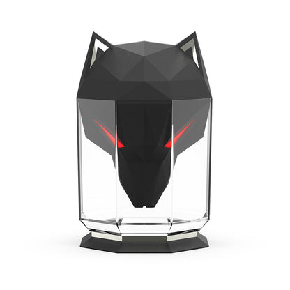 Wolfskopf Nachtlampen Luftbefeuchter