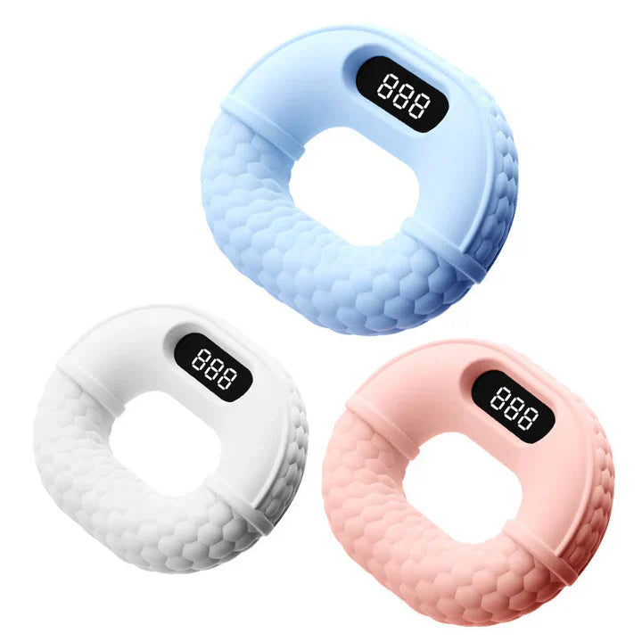 Smart Grip Krafttrainer mit Bluetooth-Konnektivität