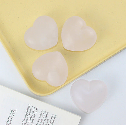 Maltose Farbwechselndes Herz Squishy Stress Relief Langsame Rückfederung Spielzeug