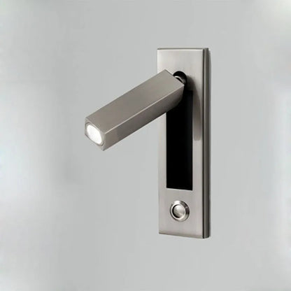 Elegante verstellbare Wandleuchte für drinnen | LuxeLight