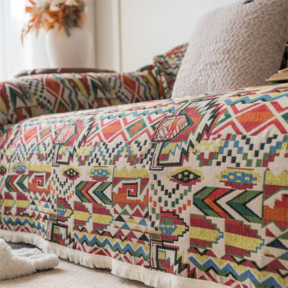 Tribal Sofa/Couch Cover Camping Wurfdecke