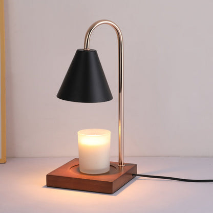 Elegante Premium Kerzenwärmer Lampe