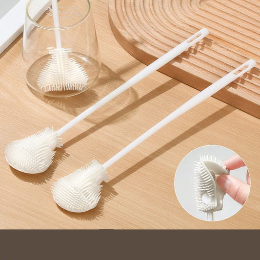 Vielseitige Flaschenreinigungsbürste