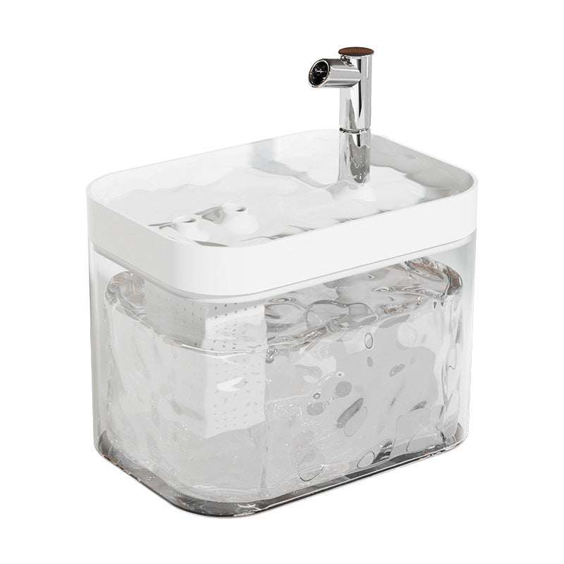 Tier Wasser Spender für sauberes und frisches Wasser