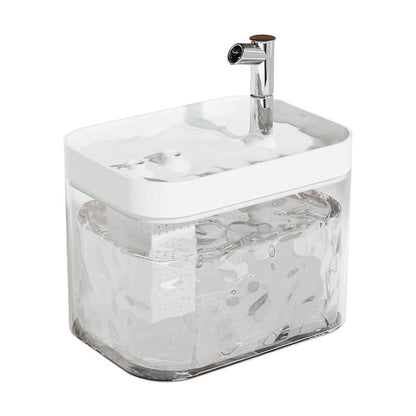 Tier Wasser Spender für sauberes und frisches Wasser