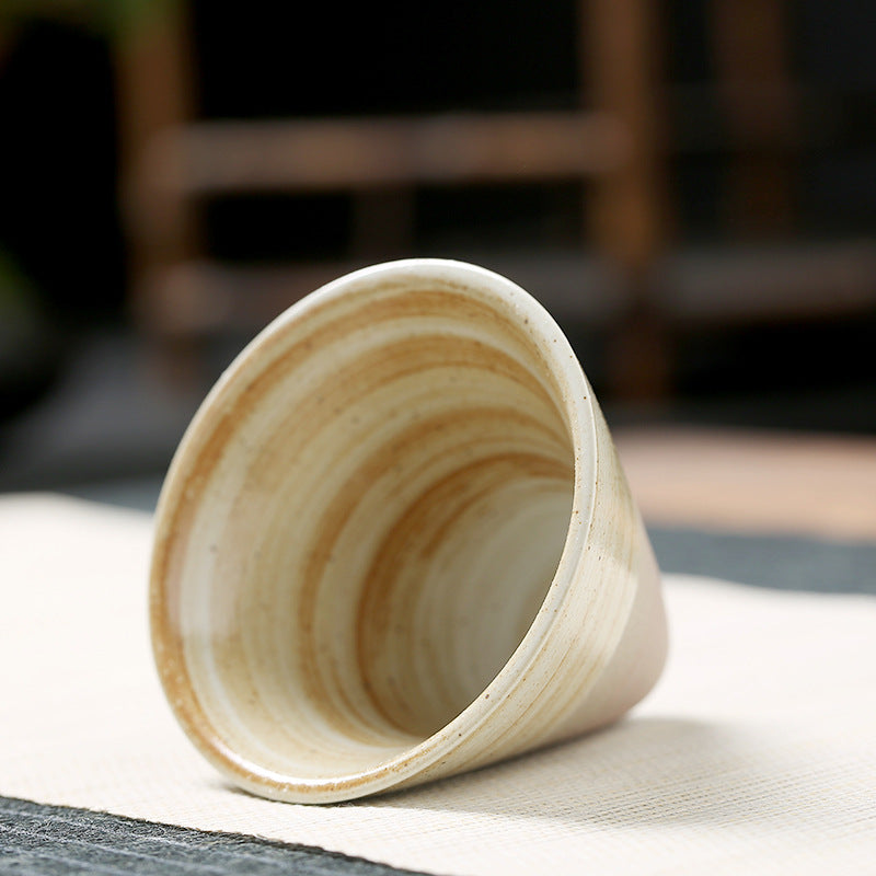 Handgefertigte Keramik Tasse Aus Japan