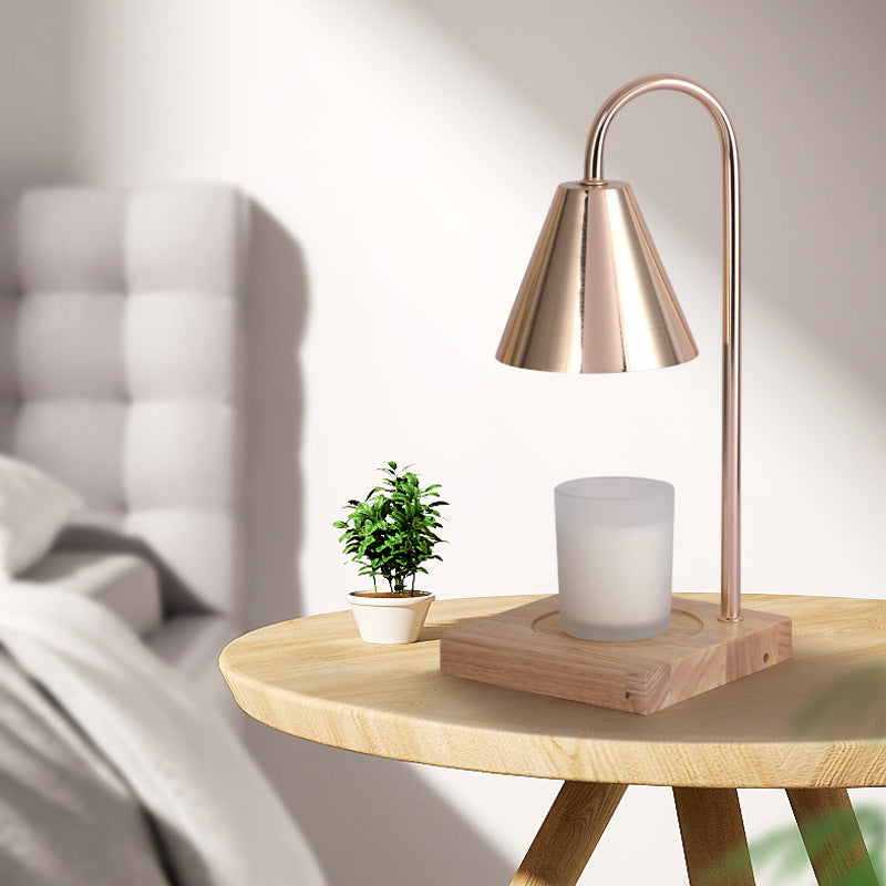 Elegante Premium Kerzenwärmer Lampe