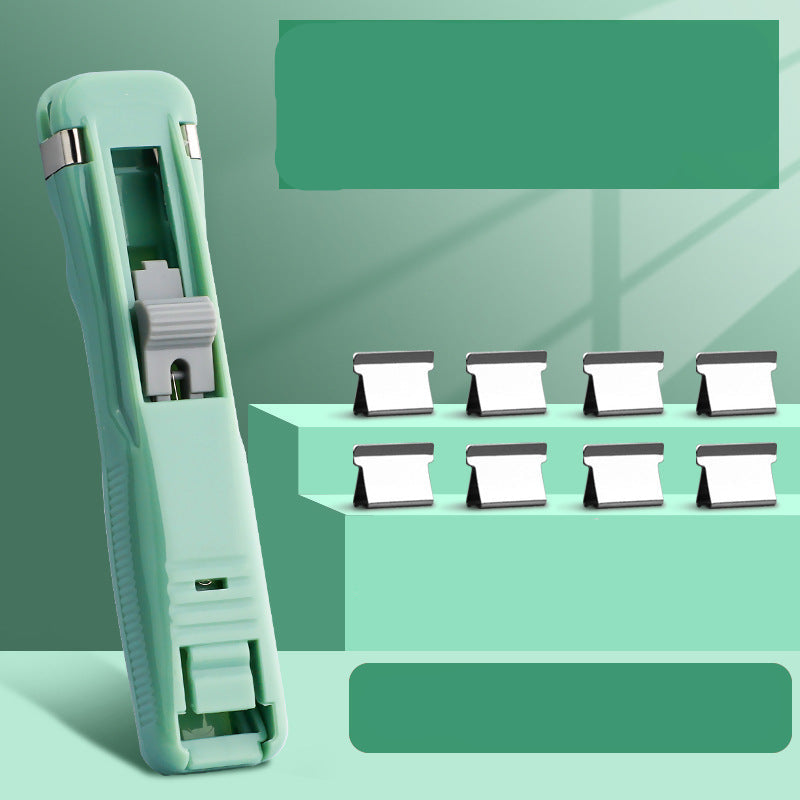 Umweltfreundlicher Paperclip-Hersteller