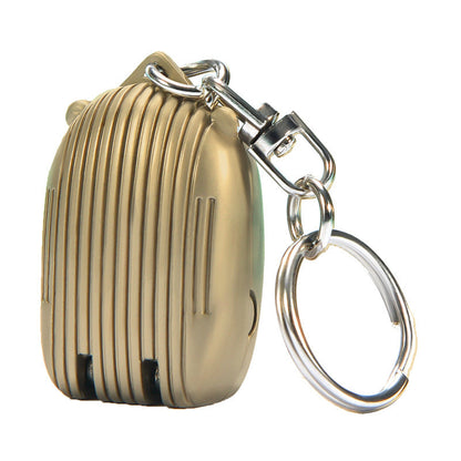 Tragbarer Nagelknipser Schlüsselanhänger