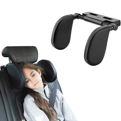 Seitliche Auto Sitz Kopf Stütze