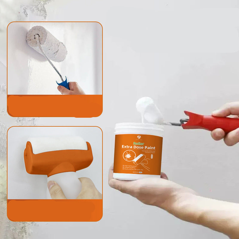 Weiße Wand Reperatur Kit