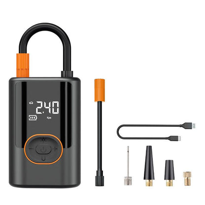 Tragbarer Reifendruckmessgerät für Autos