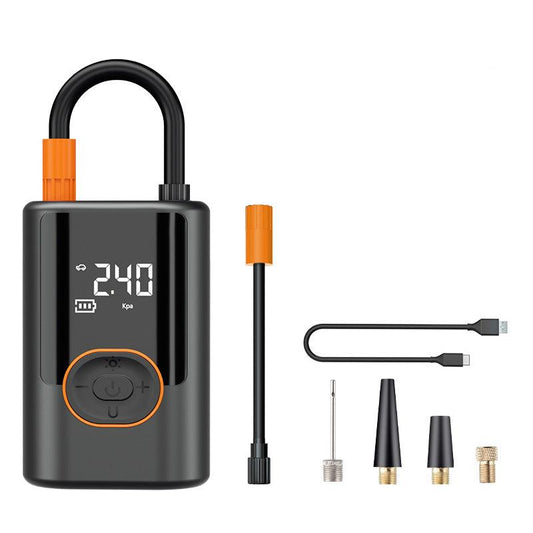 Tragbarer Reifendruckmessgerät für Autos