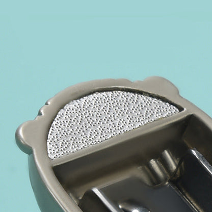 Tragbarer Nagelknipser Schlüsselanhänger