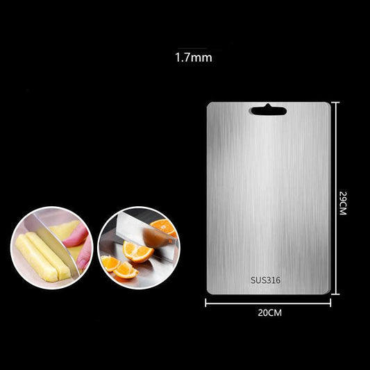 TitanPro - Titanium Schneide Brett