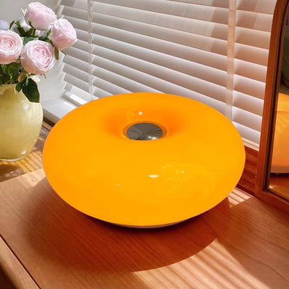 Nordische Donut Lampe
