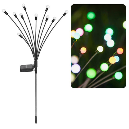 Solar Glühwürmchen Gartenlichter