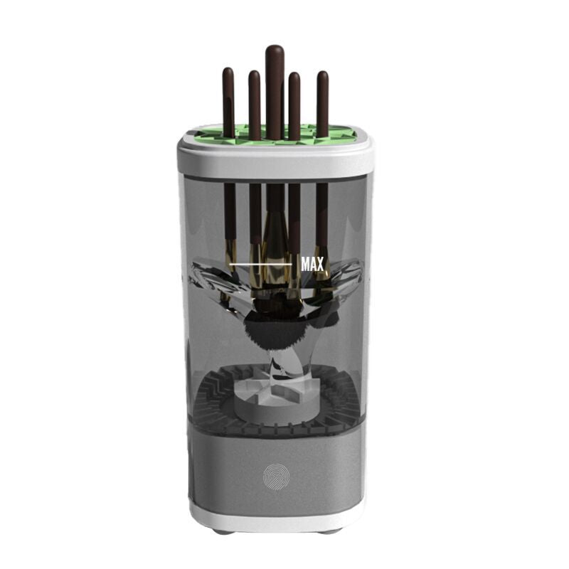 Automathischer Make Up Pinsel Reiniger