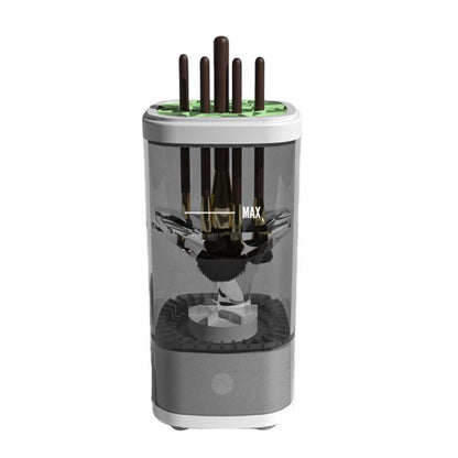 Automathischer Make Up Pinsel Reiniger