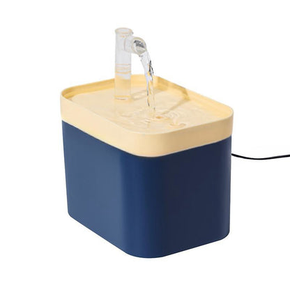 Tier Wasser Spender für sauberes und frisches Wasser