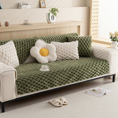 Kaninchen Plüsch Schick Sofa Matte Couch Cover