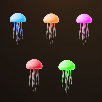 Jellyfish Realistic Night Light Ocean Hanging Lamp Perfektes Geschenk