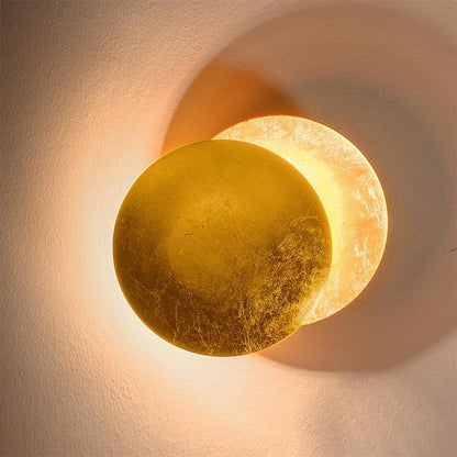 Led Mondlampe | Versammlung Sonne & Mond Design