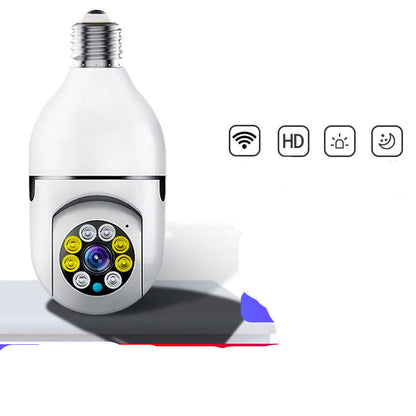 Sicherheitskamera mit Fernzugriff und  integriertem Licht 1080