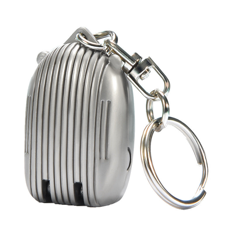 Tragbarer Nagelknipser Schlüsselanhänger