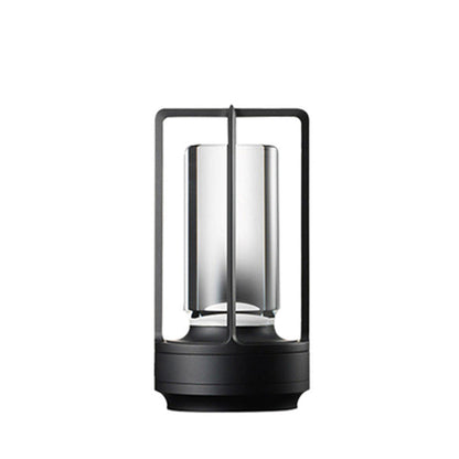 Vintage Retro Metall Tischlampe