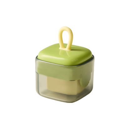 Tragbarer wiederverwendbarer Fussel- und Haarroller