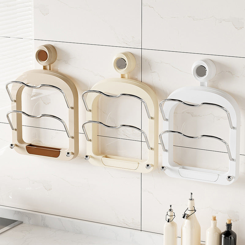 Einfache Store Deckelhalter